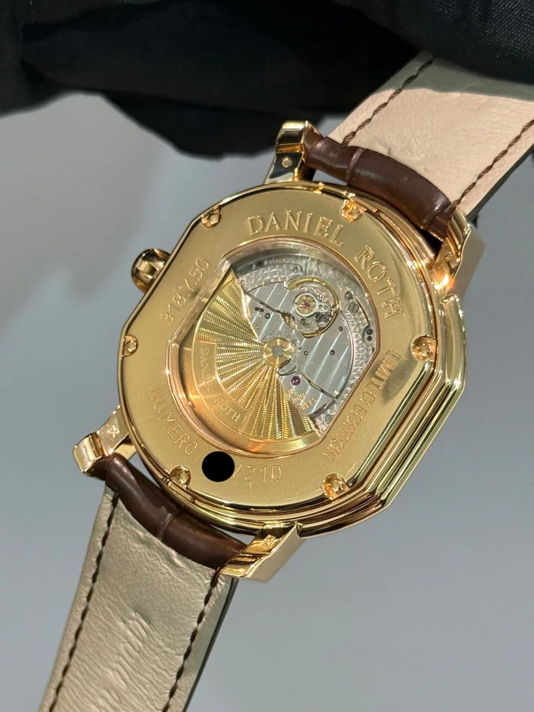 Daniel Roth Ellipsocurvex Papillon LE 210 pcs 